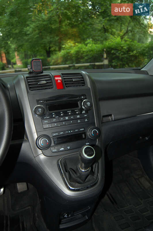 Внедорожник / Кроссовер Honda CR-V 2007 в Львове