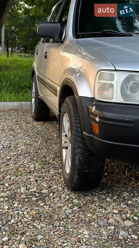 Внедорожник / Кроссовер Honda CR-V 2000 в Львове фото 12 Внедорожник / Кроссовер Honda CR-V 2000 в Львове