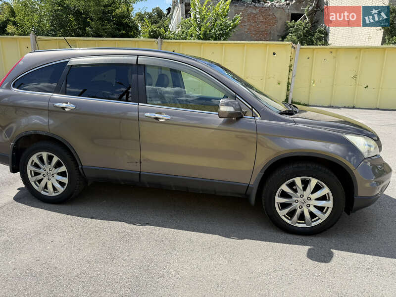 Внедорожник / Кроссовер Honda CR-V 2010 в Харькове