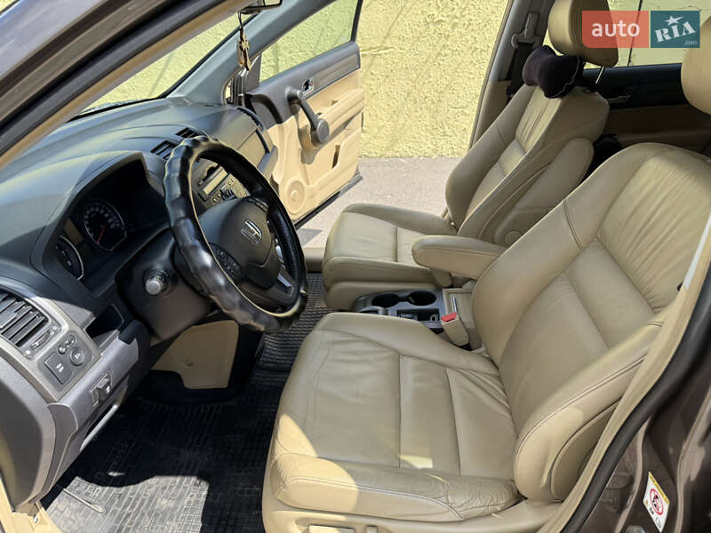 Внедорожник / Кроссовер Honda CR-V 2010 в Харькове
