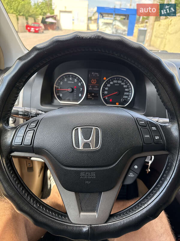 Внедорожник / Кроссовер Honda CR-V 2010 в Харькове
