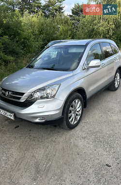 Внедорожник / Кроссовер Honda CR-V 2012 в 