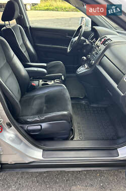 Внедорожник / Кроссовер Honda CR-V 2012 в 