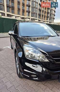Внедорожник / Кроссовер Honda CR-V 2012 в 