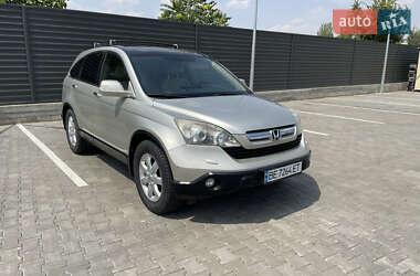 Внедорожник / Кроссовер Honda CR-V 2007 в Николаеве