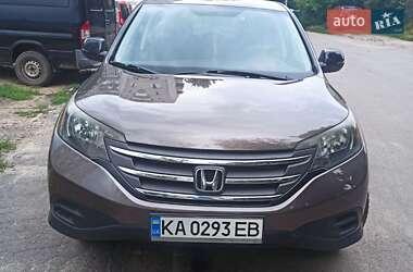 Внедорожник / Кроссовер Honda CR-V 2013 в Киеве