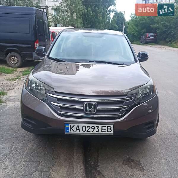 Внедорожник / Кроссовер Honda CR-V 2013 в Киеве