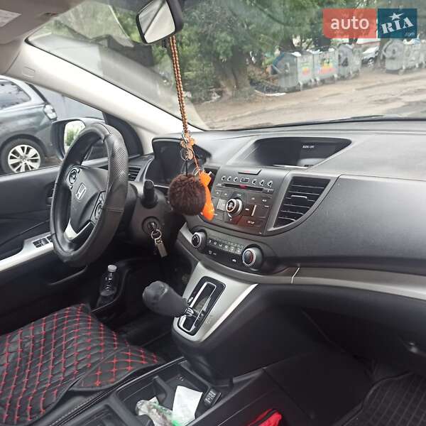 Внедорожник / Кроссовер Honda CR-V 2013 в Киеве