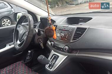 Внедорожник / Кроссовер Honda CR-V 2013 в 