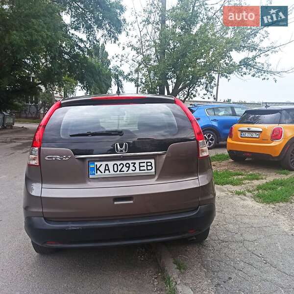 Внедорожник / Кроссовер Honda CR-V 2013 в Киеве