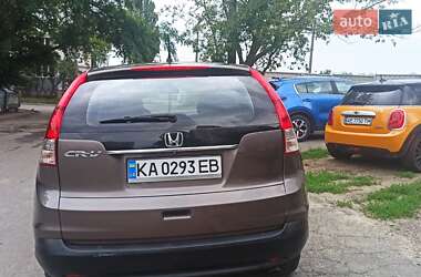 Внедорожник / Кроссовер Honda CR-V 2013 в 