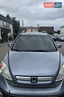 Позашляховик / Кросовер Honda CR-V 2008 в Луцьку