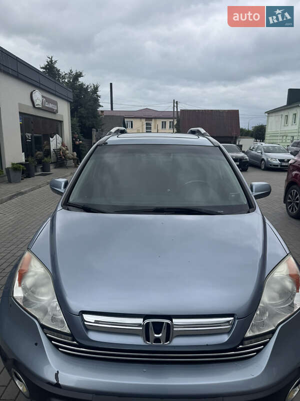 Honda CR-V 2008