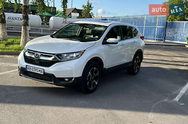 Внедорожник / Кроссовер Honda CR-V 2019 в Калиновке