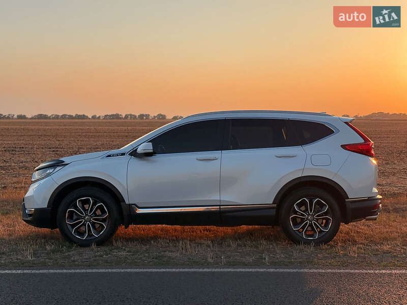 Внедорожник / Кроссовер Honda CR-V 2021 в Одессе
