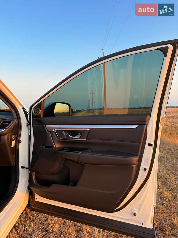 Внедорожник / Кроссовер Honda CR-V 2021 в Одессе