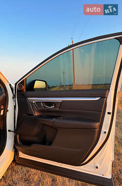 Внедорожник / Кроссовер Honda CR-V 2021 в 