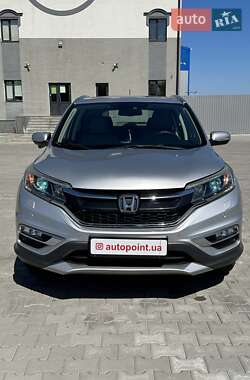 Внедорожник / Кроссовер Honda CR-V 2015 в Белогородке