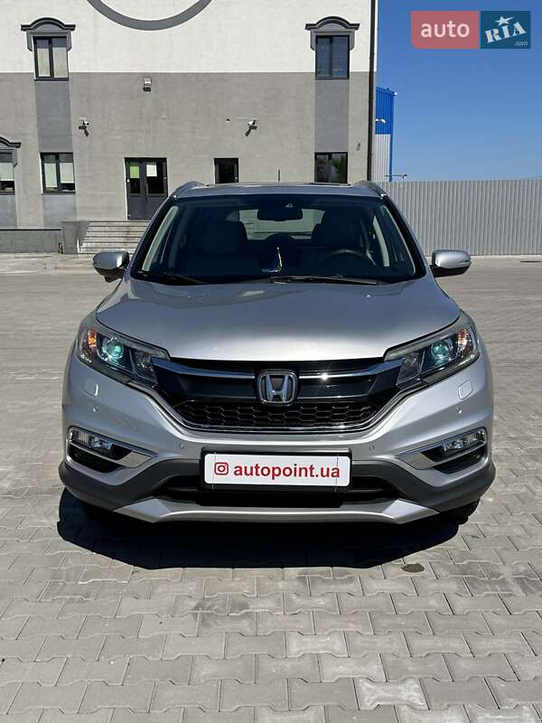Honda CR-V 2015