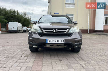 Внедорожник / Кроссовер Honda CR-V 2011 в 