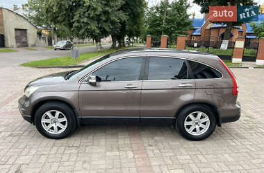 Внедорожник / Кроссовер Honda CR-V 2011 в 