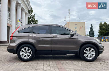 Внедорожник / Кроссовер Honda CR-V 2011 в 