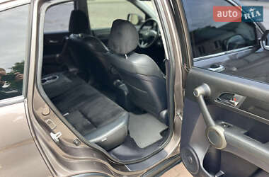 Внедорожник / Кроссовер Honda CR-V 2011 в 