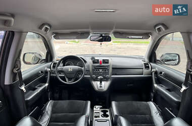 Внедорожник / Кроссовер Honda CR-V 2011 в 