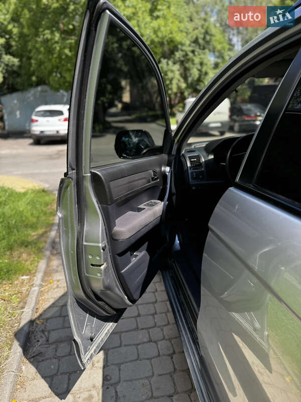 Внедорожник / Кроссовер Honda CR-V 2008 в Тернополе