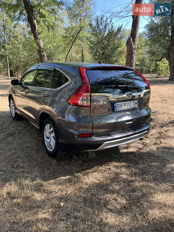 Позашляховик / Кросовер Honda CR-V 2016 в Кривому Розі