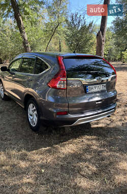 Внедорожник / Кроссовер Honda CR-V 2016 в 