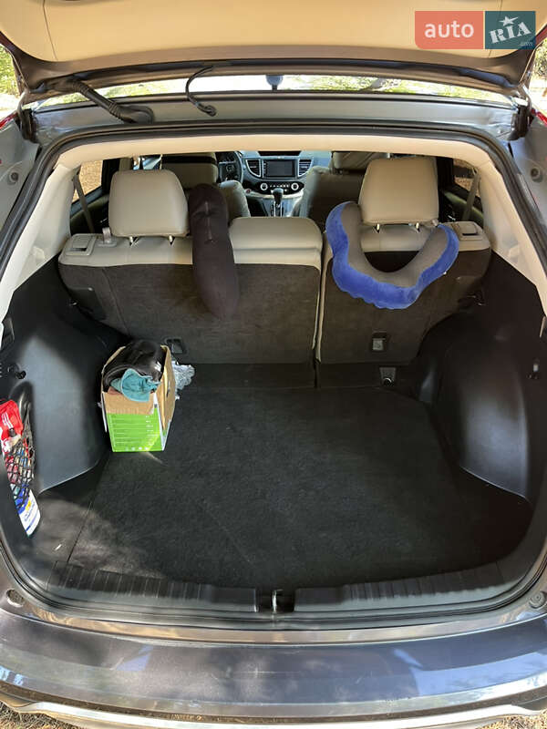 Позашляховик / Кросовер Honda CR-V 2016 в Кривому Розі