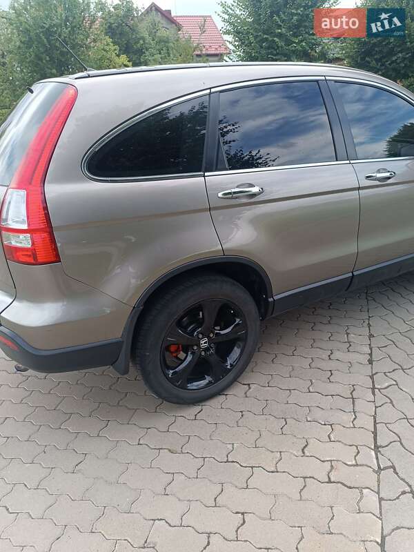Внедорожник / Кроссовер Honda CR-V 2008 в Сокале