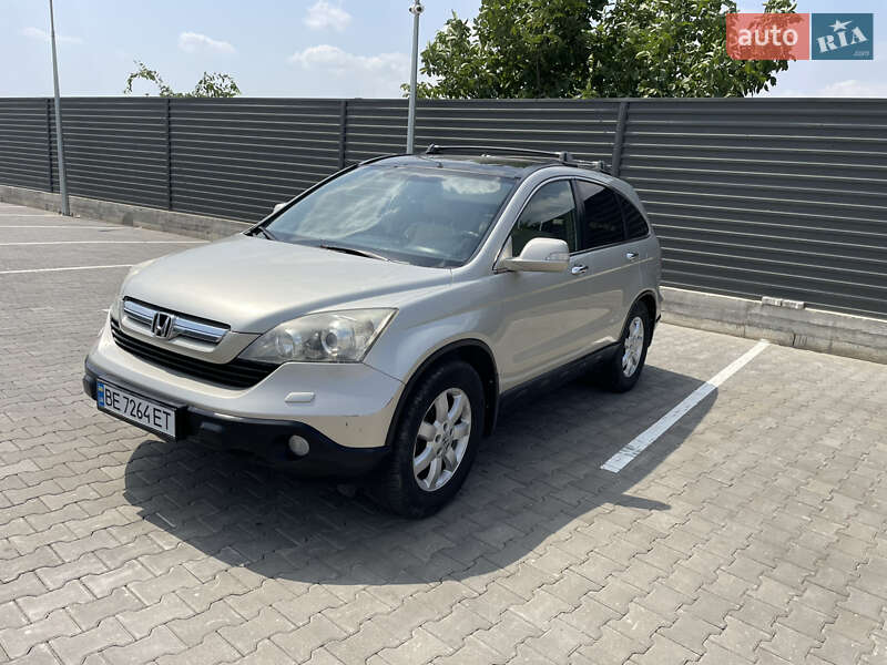Honda CR-V 2007