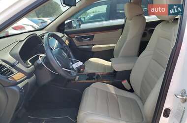 Внедорожник / Кроссовер Honda CR-V 2020 в 
