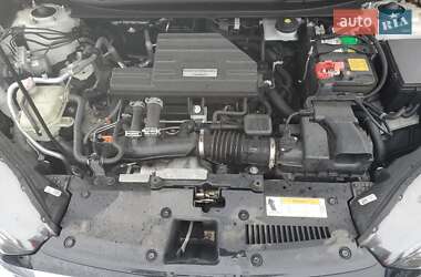 Внедорожник / Кроссовер Honda CR-V 2020 в 