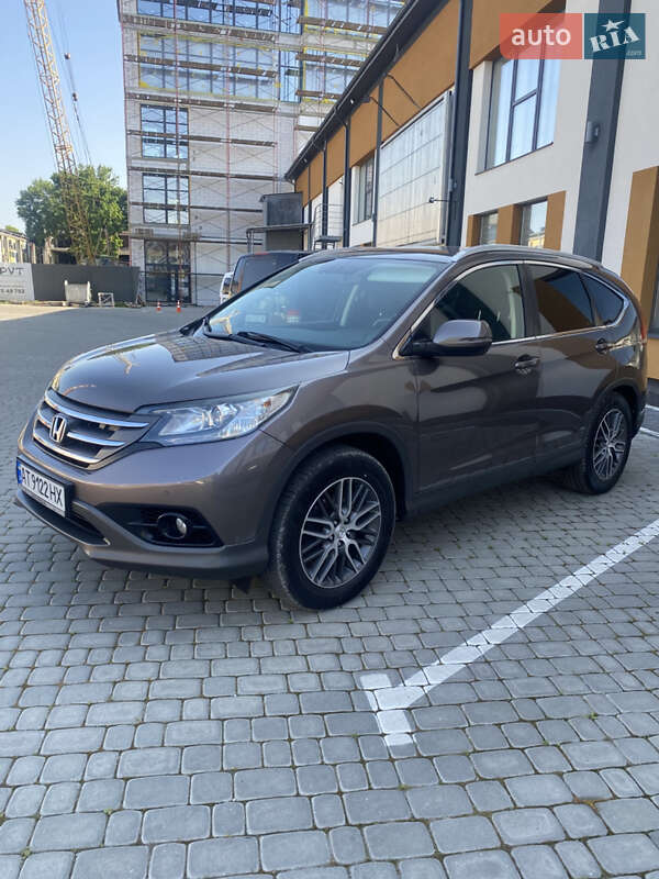 Внедорожник / Кроссовер Honda CR-V 2012 в Коломые