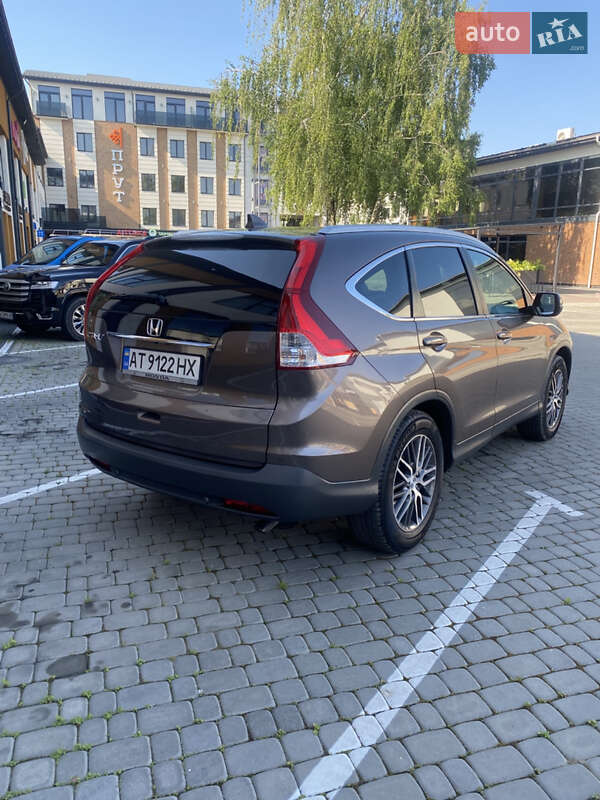 Внедорожник / Кроссовер Honda CR-V 2012 в Коломые