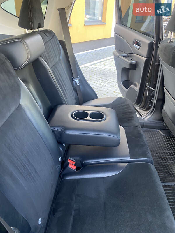 Внедорожник / Кроссовер Honda CR-V 2012 в Коломые