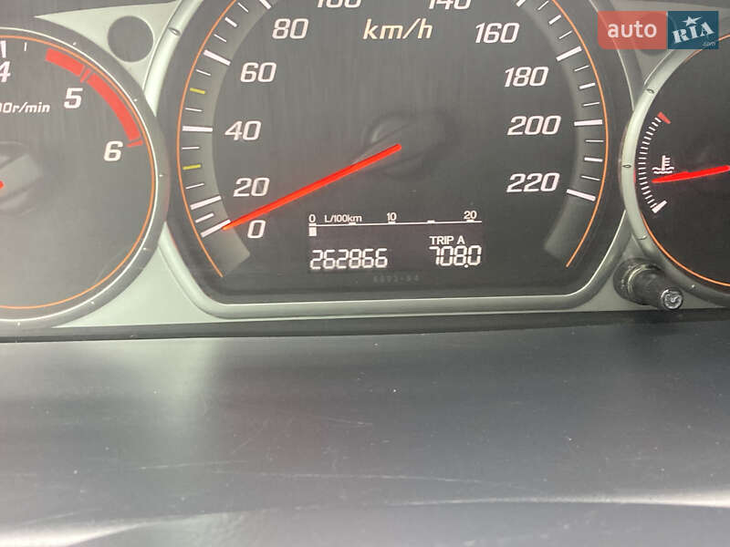 Внедорожник / Кроссовер Honda CR-V 2005 в Львове фото 12 Внедорожник / Кроссовер Honda CR-V 2005 в Львове