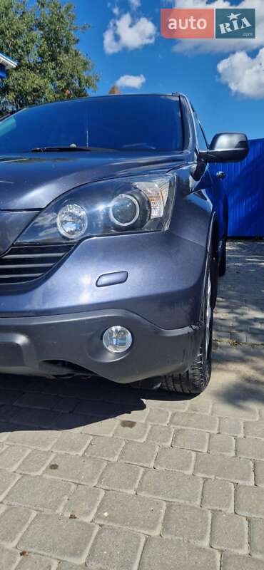 Внедорожник / Кроссовер Honda CR-V 2007 в Хмельницком