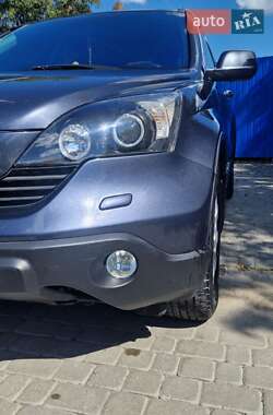 Внедорожник / Кроссовер Honda CR-V 2007 в 