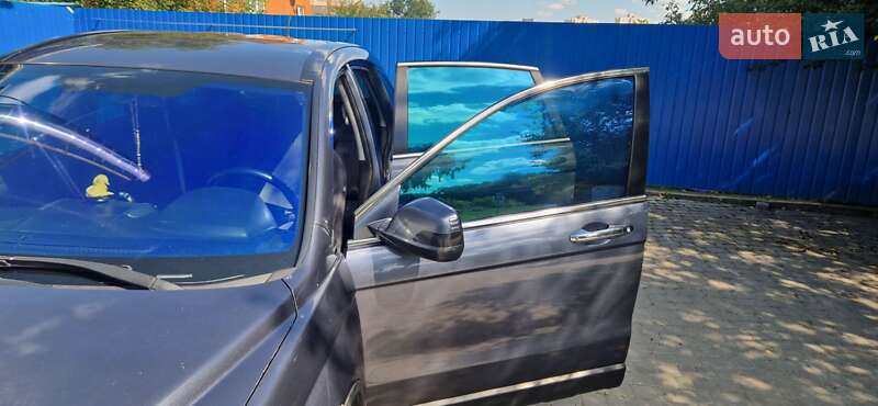 Внедорожник / Кроссовер Honda CR-V 2007 в Хмельницком