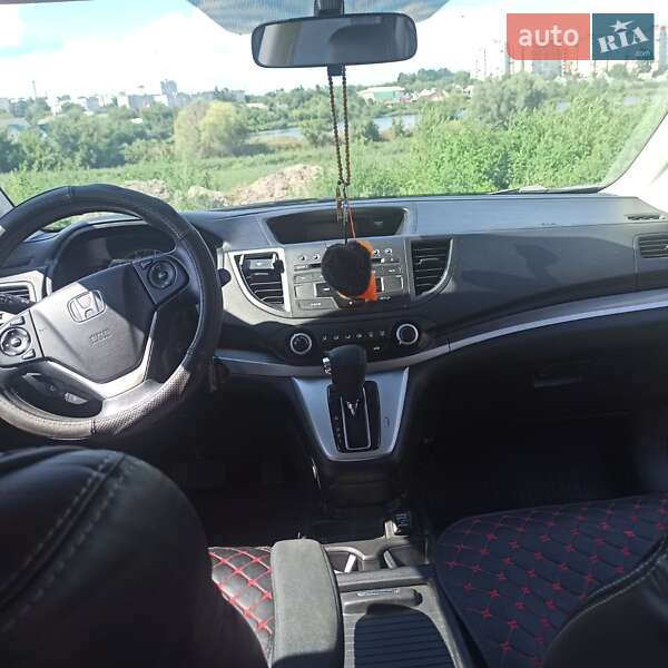Внедорожник / Кроссовер Honda CR-V 2013 в Киеве
