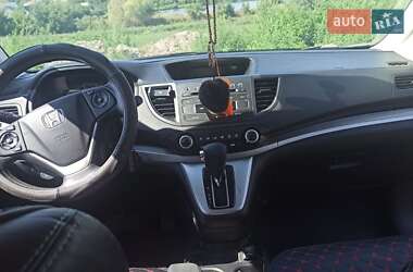 Внедорожник / Кроссовер Honda CR-V 2013 в 