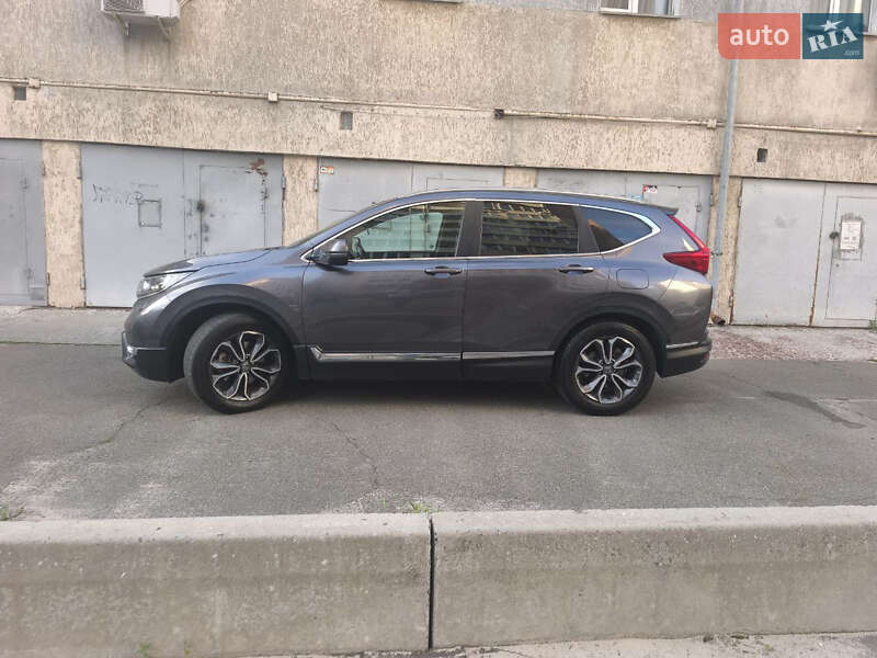 Внедорожник / Кроссовер Honda CR-V 2023 в Киеве