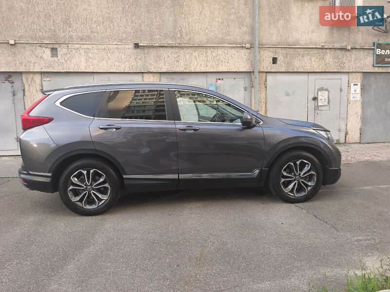 Внедорожник / Кроссовер Honda CR-V 2023 в Киеве