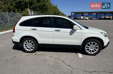 Внедорожник / Кроссовер Honda CR-V 2008 в 