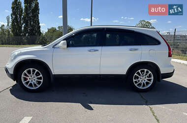 Внедорожник / Кроссовер Honda CR-V 2008 в 