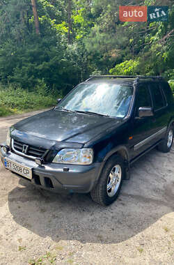 Позашляховик / Кросовер Honda CR-V 1997 в Бродах